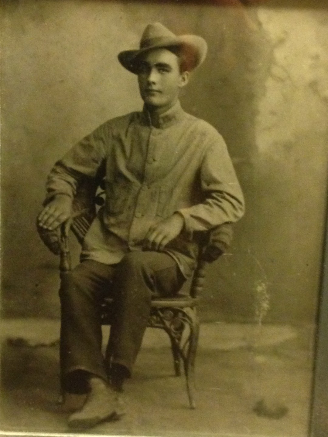 Thomas Arthur Davis (1883-1924)
